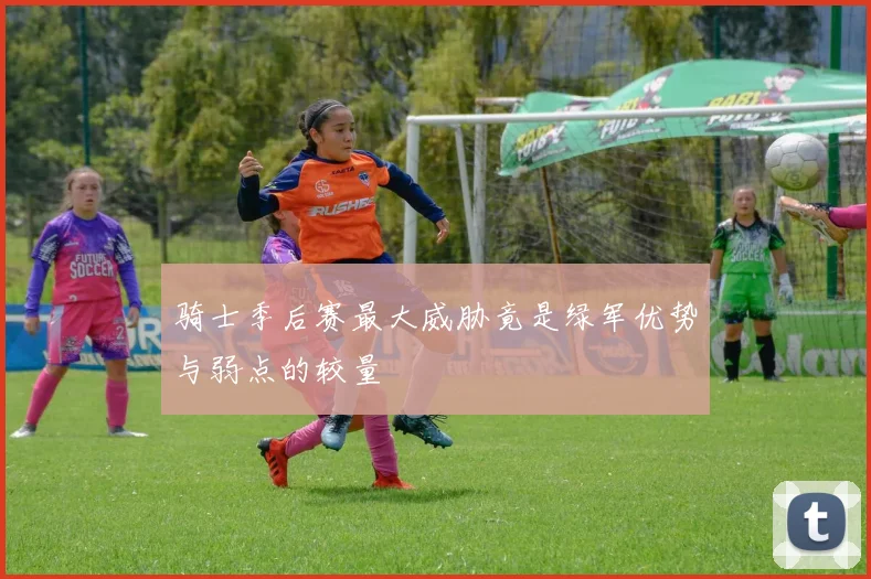 骑士季后赛最大威胁竟是绿军优势与弱点的较量
