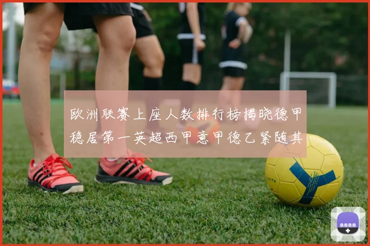 欧洲联赛上座人数排行榜揭晓德甲稳居第一英超西甲意甲德乙紧随其后